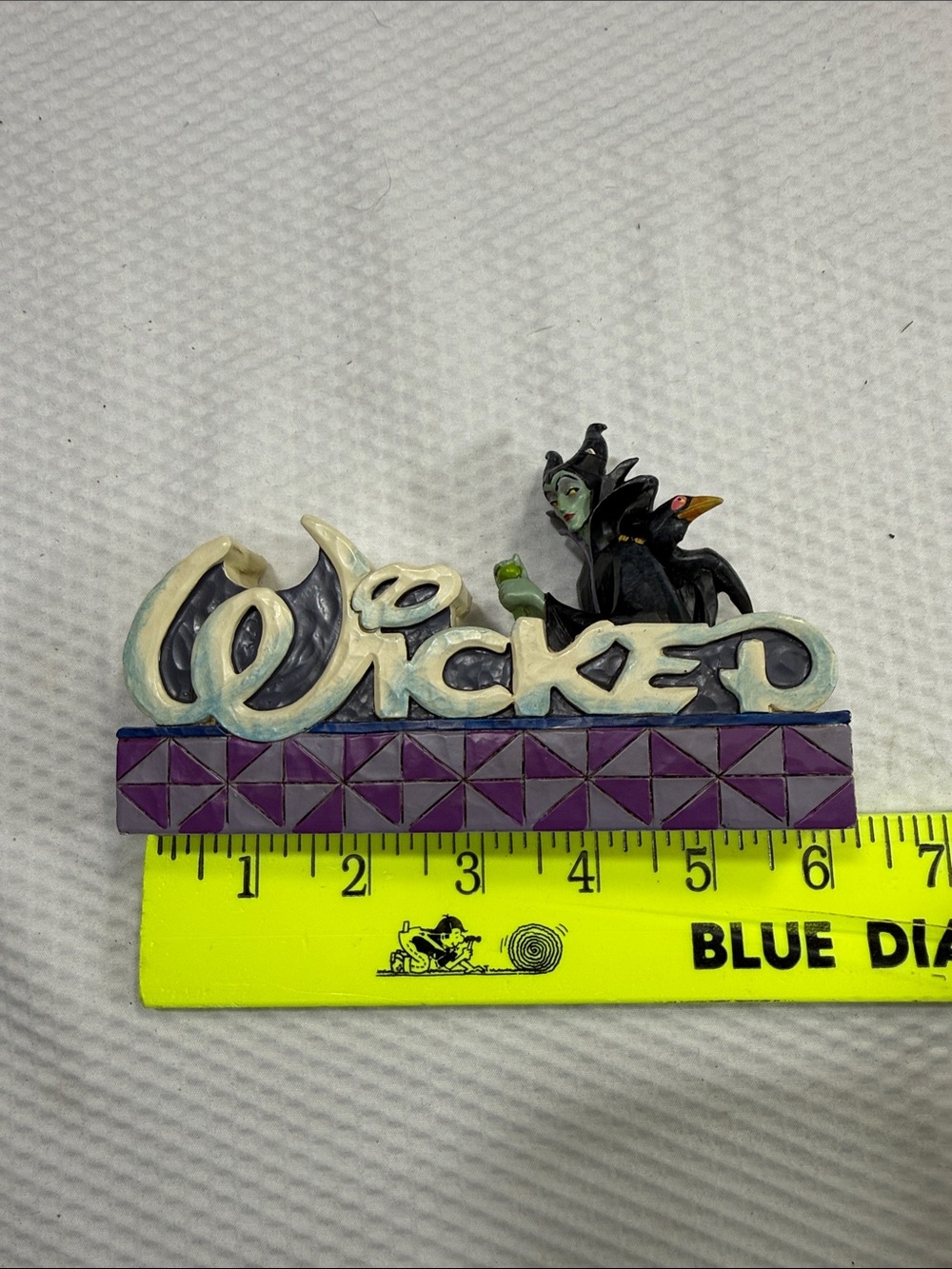 Jim Shore Maleficent Wicked Figurine - Picture 5 of 10